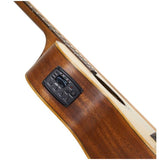 Bromo Tahoma Electro Acoustic Guitar Cutaway BAT2CE