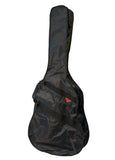 CNB acoustic guitar nylon gig bag