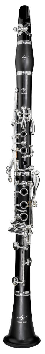 Trevor James Series 8 Clarinet Outfit