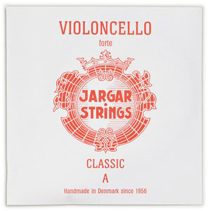 Jargar Cello A String (Forte) - 4/4 Size