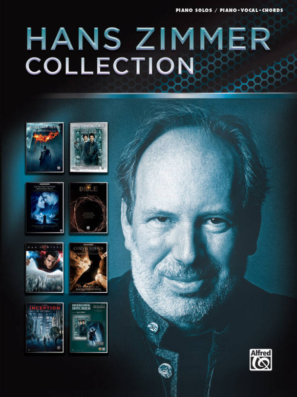 The Hans Zimmer Collection Piano/Vocal/Chords