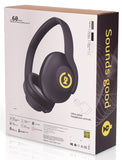 Soho 45's Headphones - Black