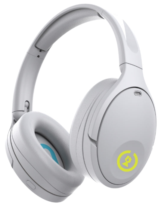 Soho 2.6 Headphones - Light Grey