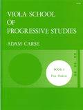 Carse: Viola School of Progressive Studies Book 2