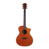Bromo Tahoma Electro Acoustic Guitar Mahogany BAT4MCE