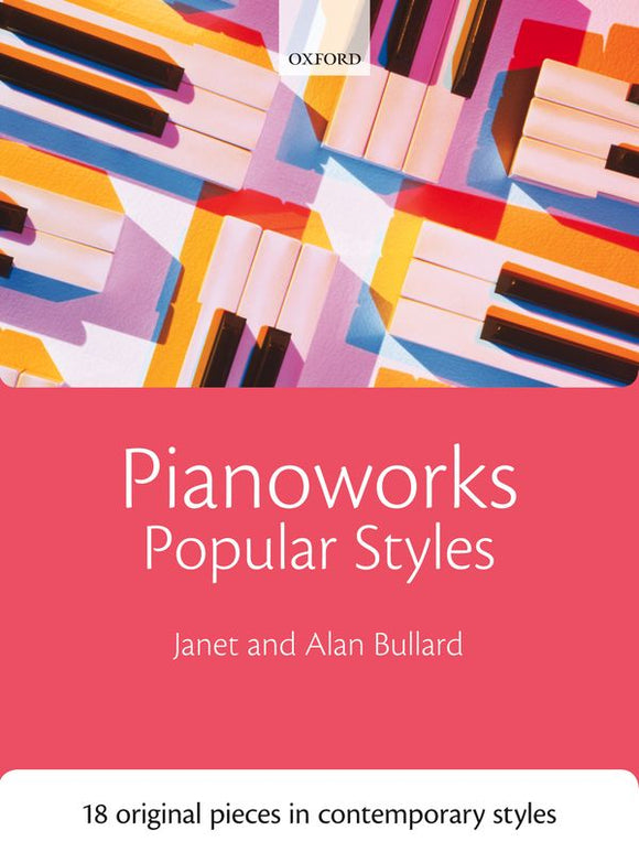 Pianoworks - Popular Styles