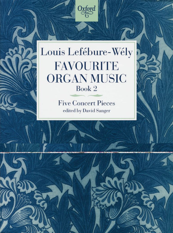 Lefebure-Wely Favourite Organ Music Book 2