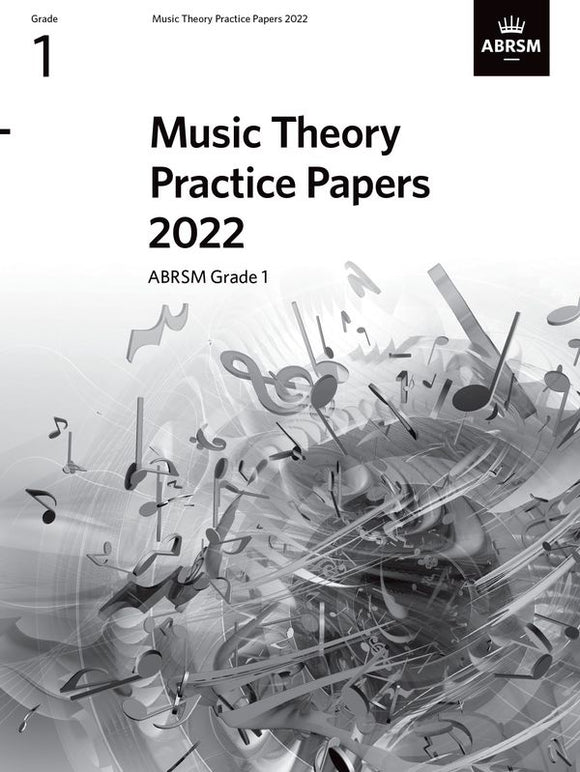 ABRSM Theory Paper Grade 1 2022