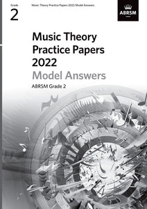 ABRSM Theory Model Answers Grade 2 2022