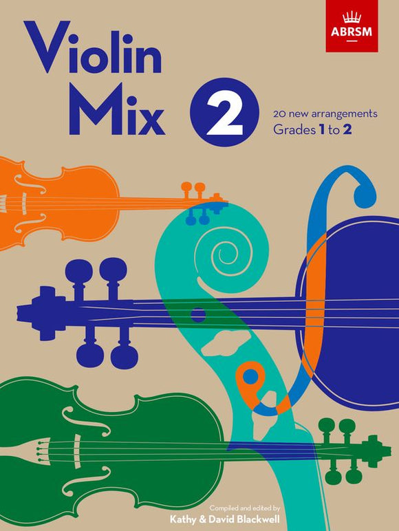 Violin Mix Book 2