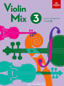 Violin Mix Book 3