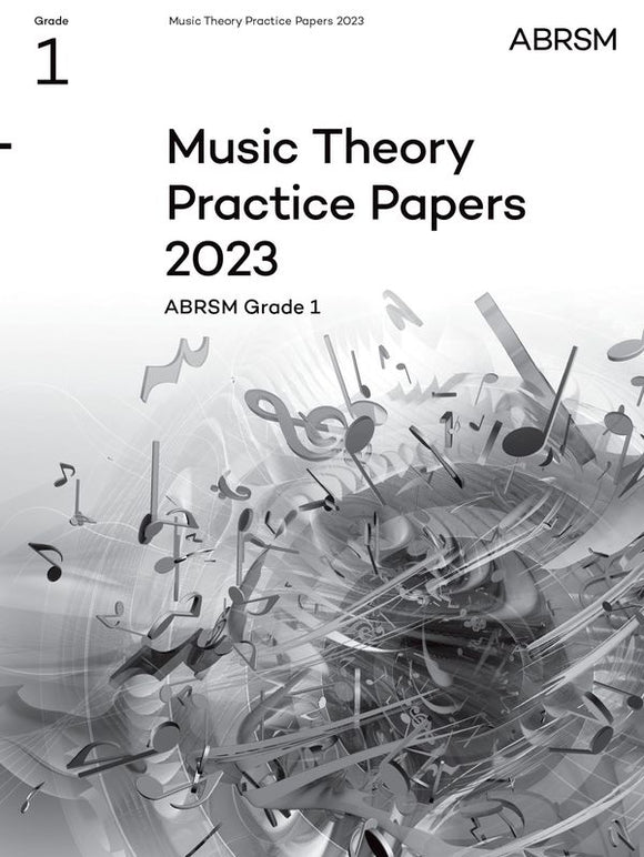 ABRSM Theory Paper Grade 1 2022