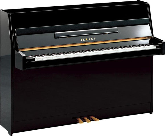 Pre-Owned Yamaha b1 Piano - Polished Ebony Finish