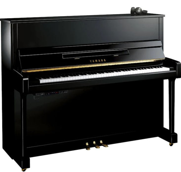 Yamaha b3 Silent Piano - Polished Ebony (Colour Options Available)