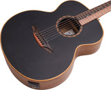 Bromo Tahoma BAT8MEBK (Mini Jumbo) Black Electro