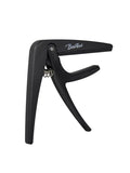 Boston Spring Loaded Capo For Classical Guitar Black