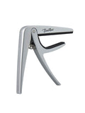 Boston Spring Loaded Capo For Classical Guitar Titanium