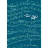 Boosey and Hawkes Music Diary 2027