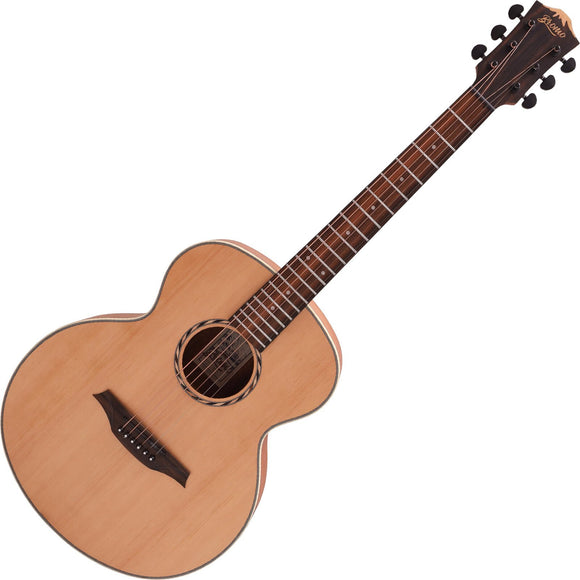 Bromo Appalachia BAA8S (Mini Jumbo) Acoustic Guitar