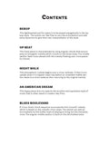 Wilson - Bebop & More for Clarinet and Piano Grades 3-8
