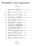 Essential Piano Repertoire Grade 1