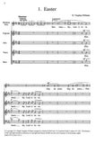 Vaughan Williams: Five Mystical Songs Chorus Part
