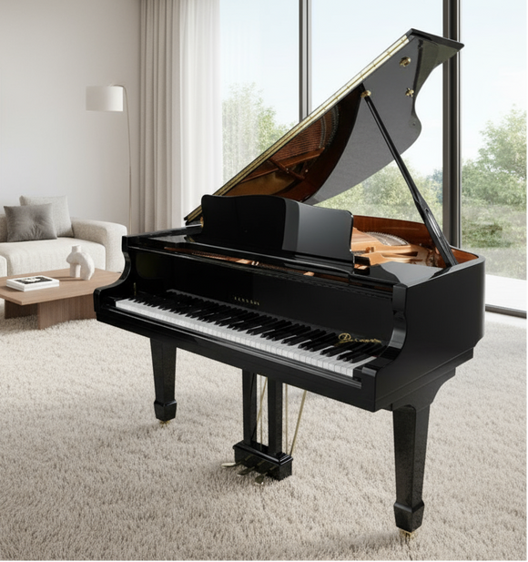 Danemann DG-152 Acoustic Grand Piano