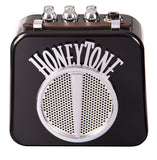 Honey Tone Mini Amplifier Black