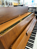 Kawai CL5 Upright Piano in walnut finish