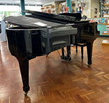 Kawai RXA Grand Piano Rear view