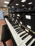 Kawai NS15 Upright Acoustic Piano (Pre-Owned)
