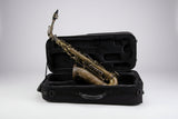 Leblanc LAS711AB Premiere Alto Sax - Aged Bronze Lacquer