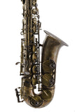 Leblanc LAS711AB Premiere Alto Sax - Aged Bronze Lacquer