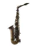 Leblanc LAS711AB Premiere Alto Sax - Aged Bronze Lacquer
