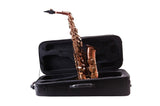 Leblanc LAS711DL  Premiere Alto Sax - Dark Bronze Lacquer