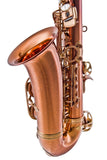 Leblanc LAS711DL  Premiere Alto Sax - Dark Bronze Lacquer