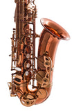 Leblanc LAS711DL  Premiere Alto Sax - Dark Bronze Lacquer