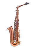 Leblanc LAS711DL  Premiere Alto Sax - Dark Bronze Lacquer