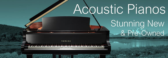 Acoustic Pianos for sale both New and Second hand  in Tunbridge Wells Kent