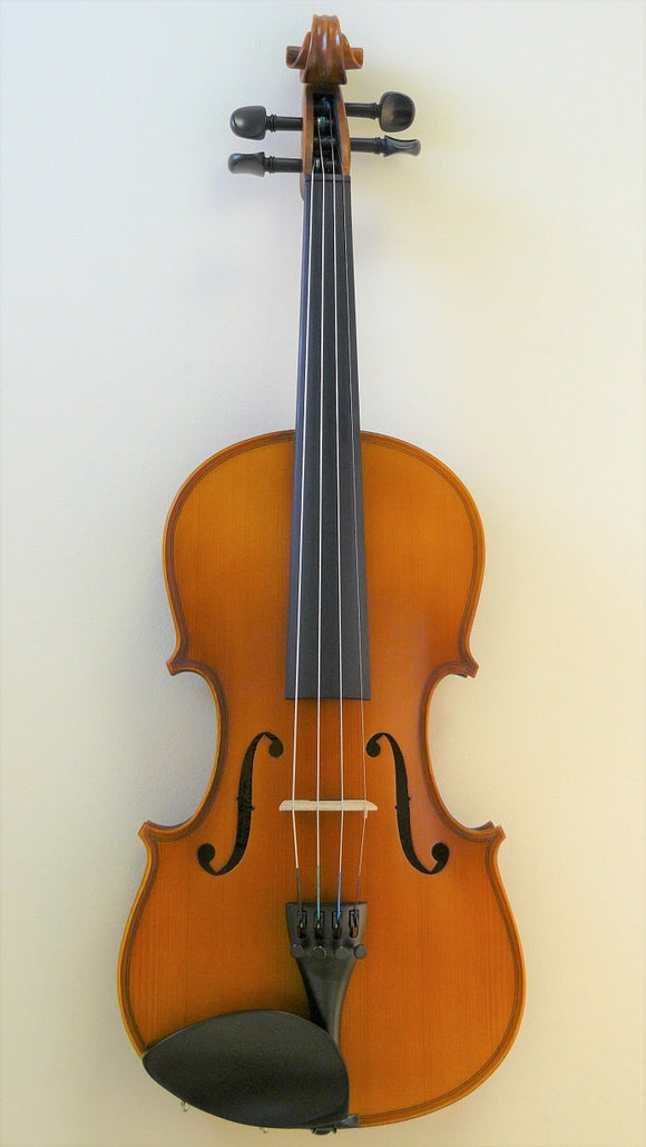 Sandner 302 4 4 Full Size Violin Outfit Front