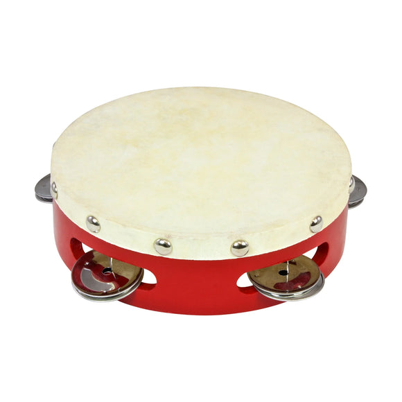 Percussion Plus Classic Tambourine 9