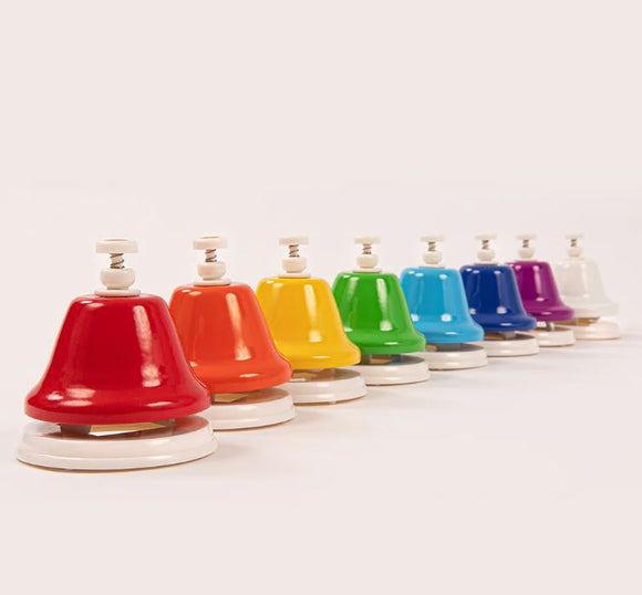 PP World Early Years Musical Bells