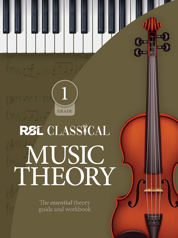 RSL Classical Music Theory Grade 5 (2024)