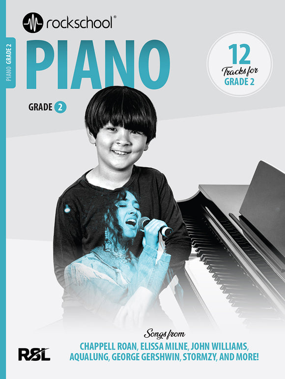 Rockschool Piano Grade 2 (2025)