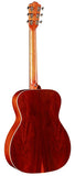 Rathbone R2K Guitar - No.2 Double Top Koa
