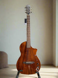 Rathbone Showmaster Thinline Semi-Hollow Body Cutaway Electro-Acoustic