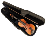 Sandner 300 Violin Outfit including Case and Bow - (1/16th to Full Size)