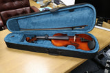 RV-1 Student Violin Outfit 1/8 to 3/4