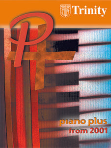 TCL Piano Plus Book 1