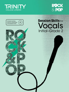 TCL Session Skills Vocals Initial Grade 2